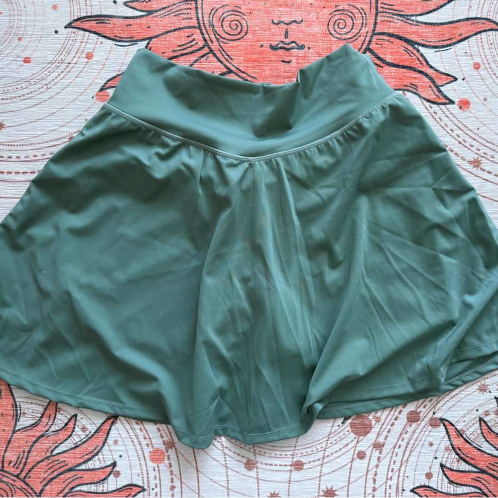 BuffBunny Sage Green Activewear